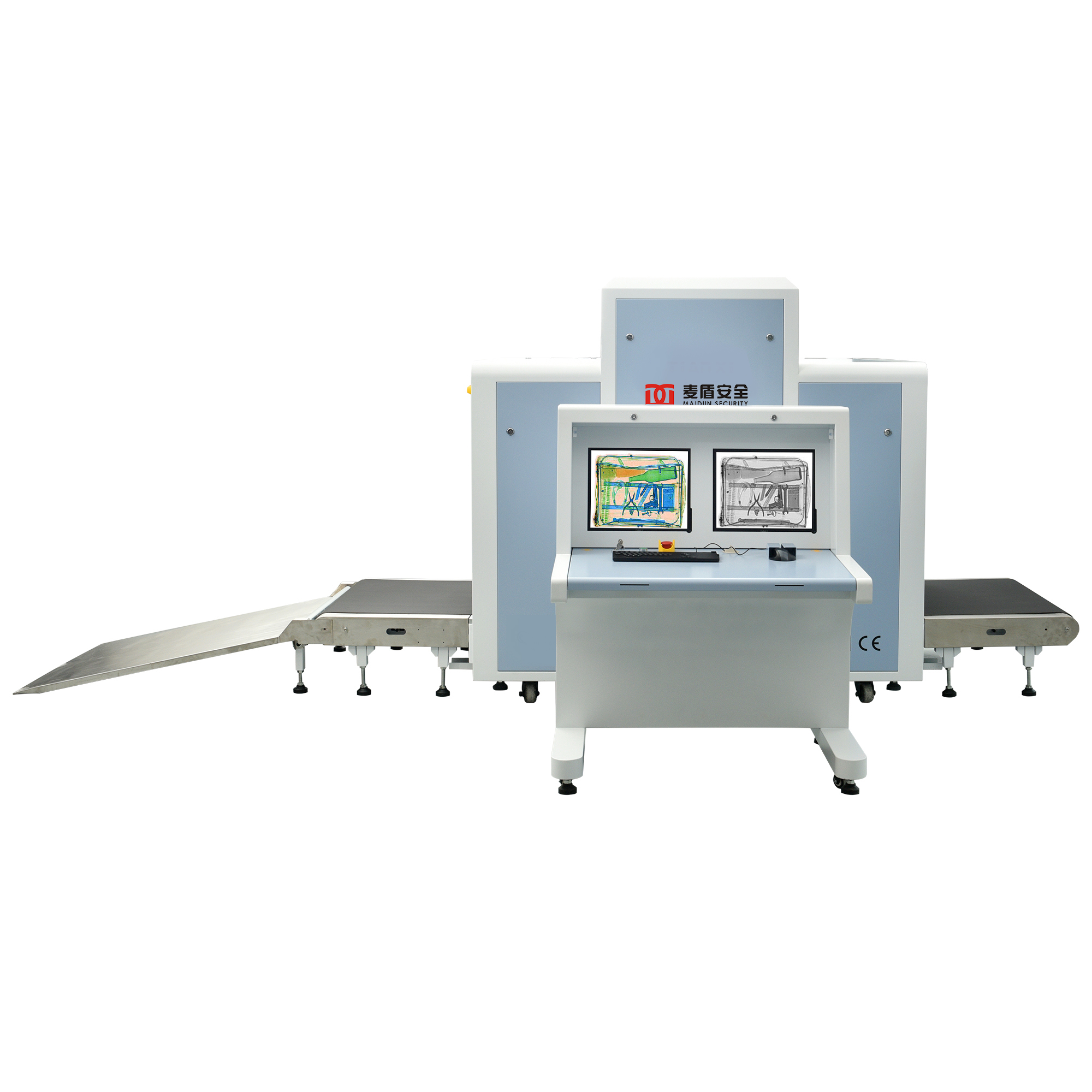 TH10080通道式X光射线行李安检机 TH10080通道式X光射线行李安检机