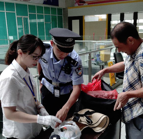 铁路二次安检 铁路二次安检