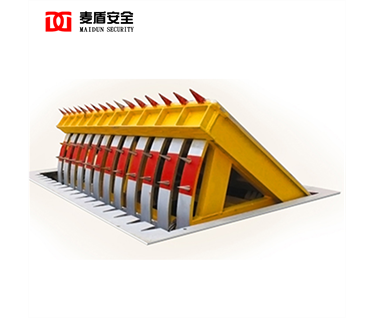 升降路障机 升降路障机