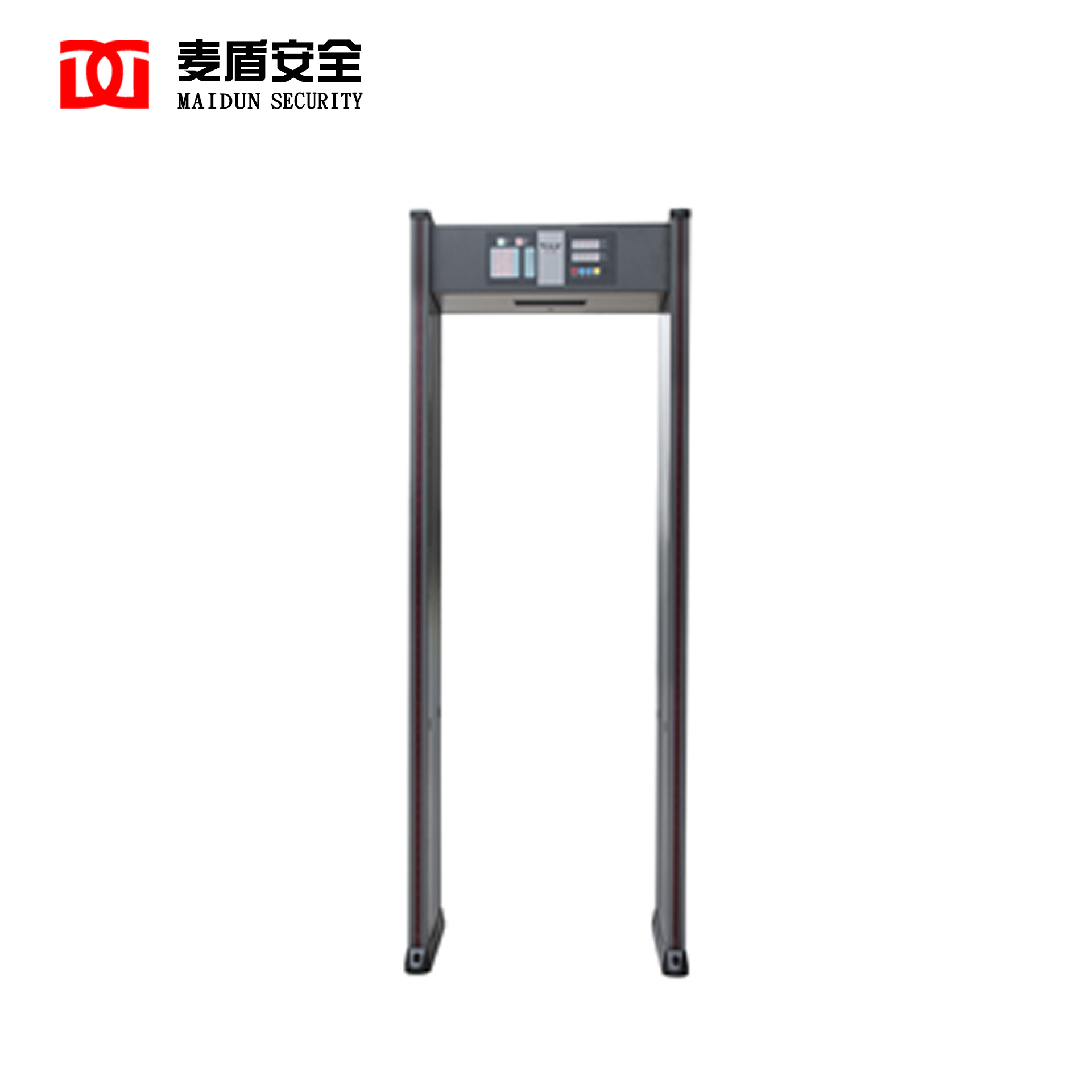 红外测温安检门 红外测温安检门