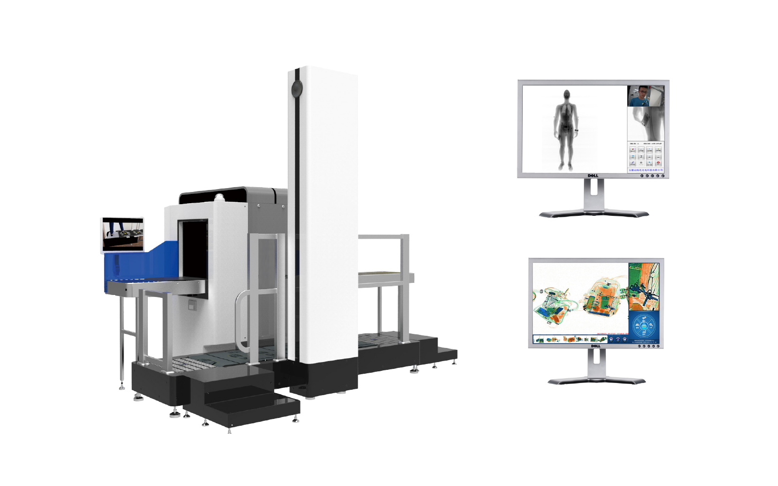 麦盾人体透视安检仪 麦盾人体透视安检仪