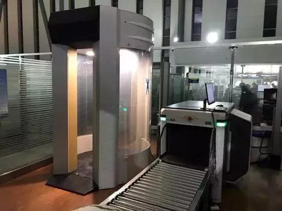 麦盾智能安检仪 麦盾智能安检仪